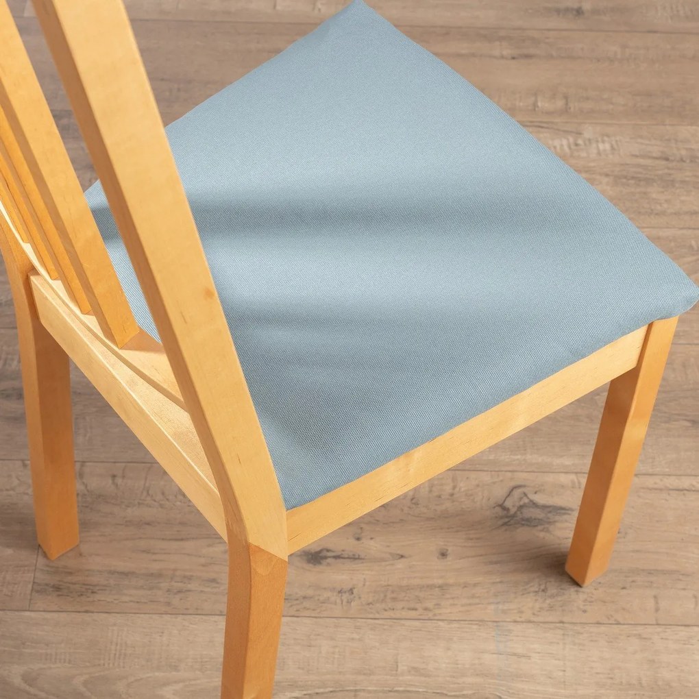 Dekoria IKEA zittinghoes voor Börje, olijfgroen-creme