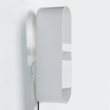 Wandlamp Belth Wit - Sklum