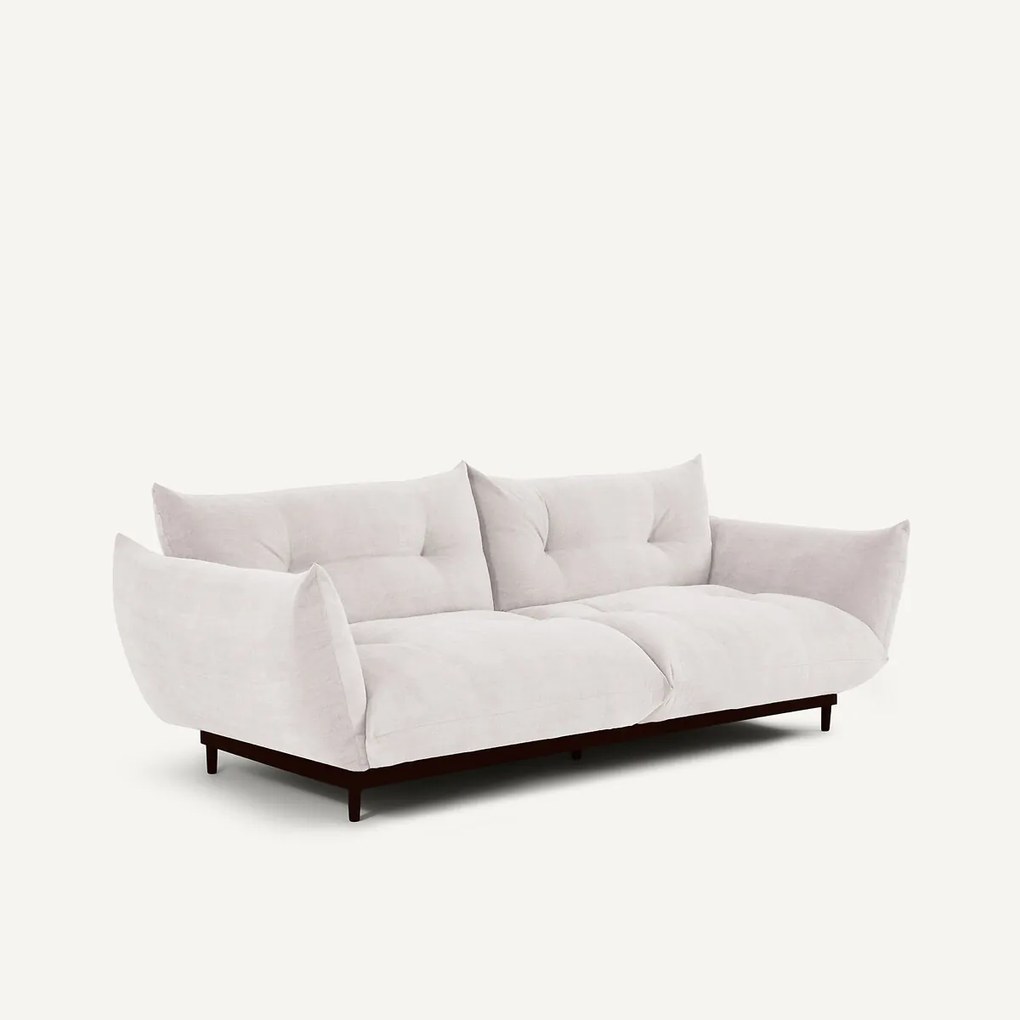 3-zitsbank in polyester canvas, VITORIA