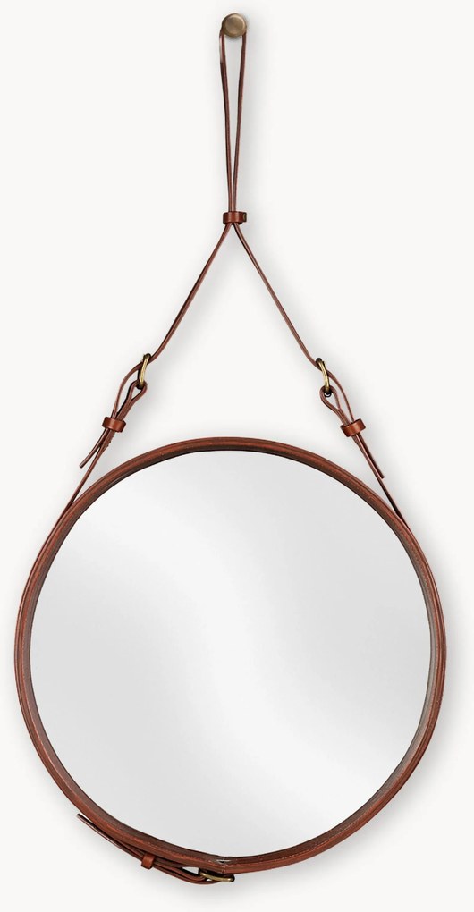 Ronde wandspiegel Adnet, in verschillende formaten