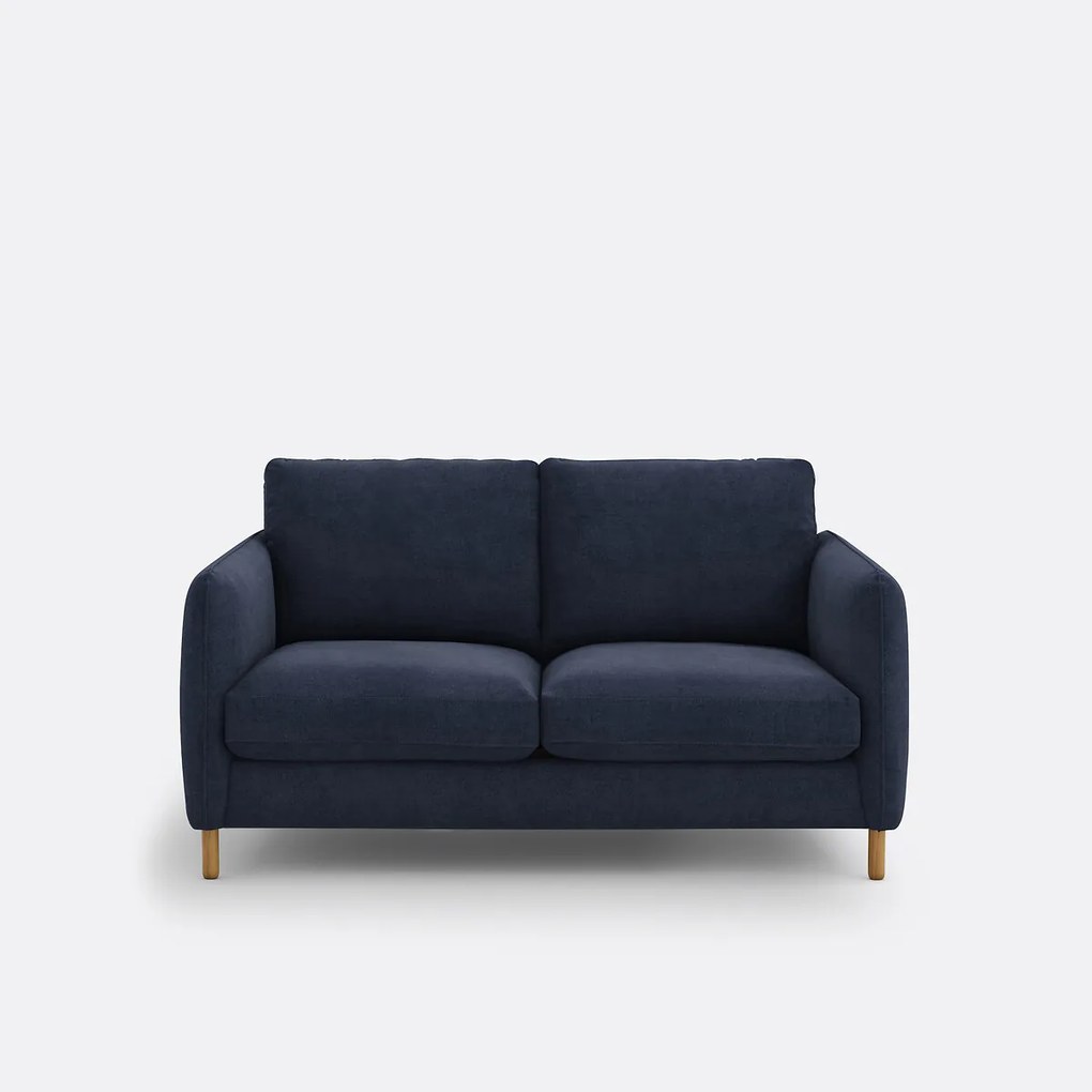 Polyester slaapbank, 2-zits, Loméo