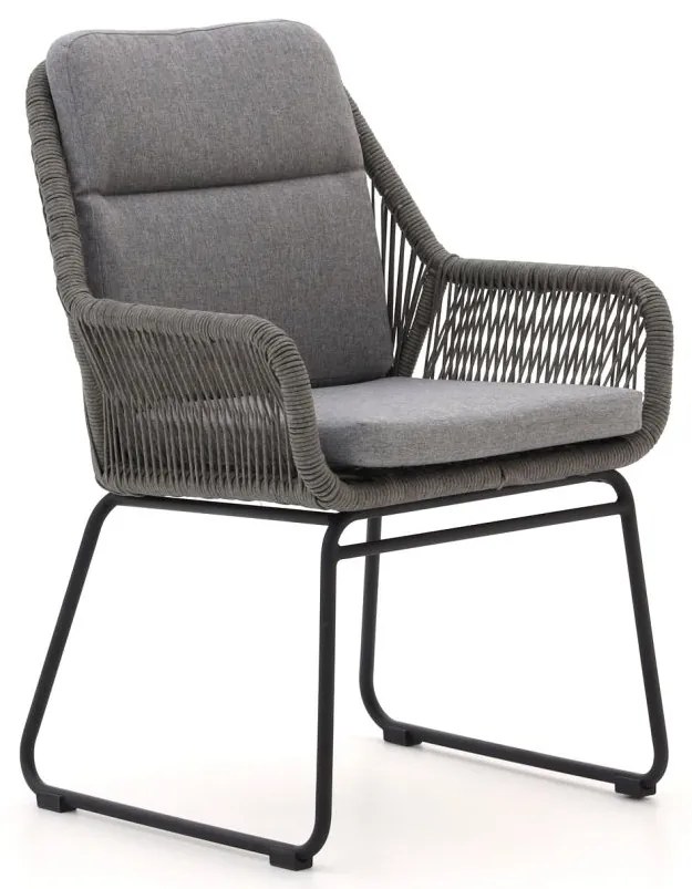+ 15% kassakorting | Lounge tuinstoel | Intenso  Isorella | Rope (touw) | Grijs | Kees Smit Tuinmeubelen