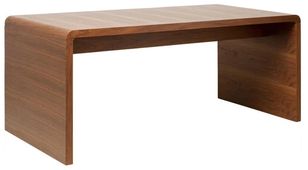 Walnoot Bureau - 180 X 85cm.