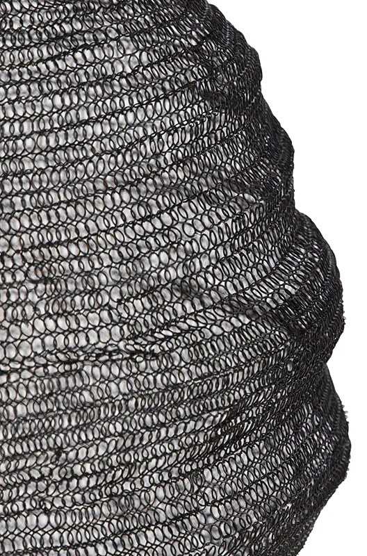 Oosterse hanglamp zwart 45 cm - Nidum L