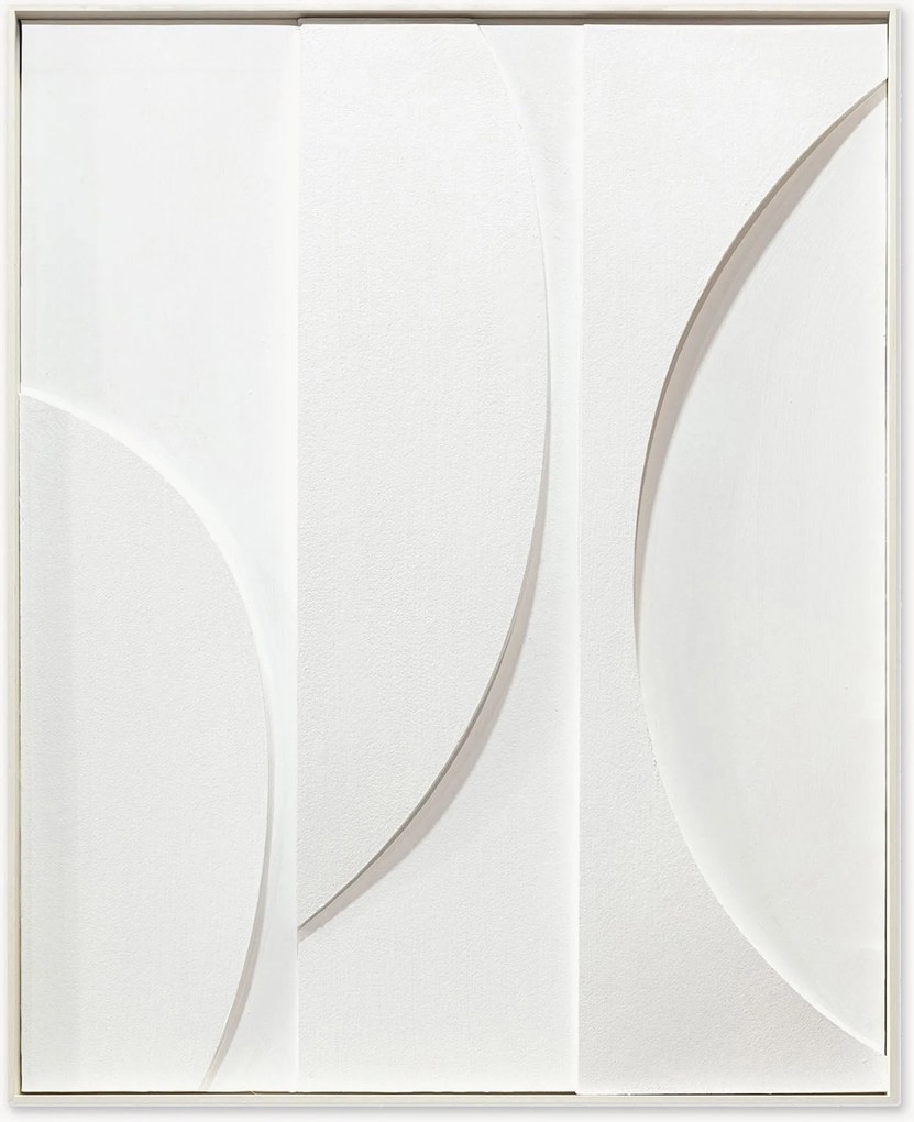 Handgeschilderde canvasprint Orbiter 2