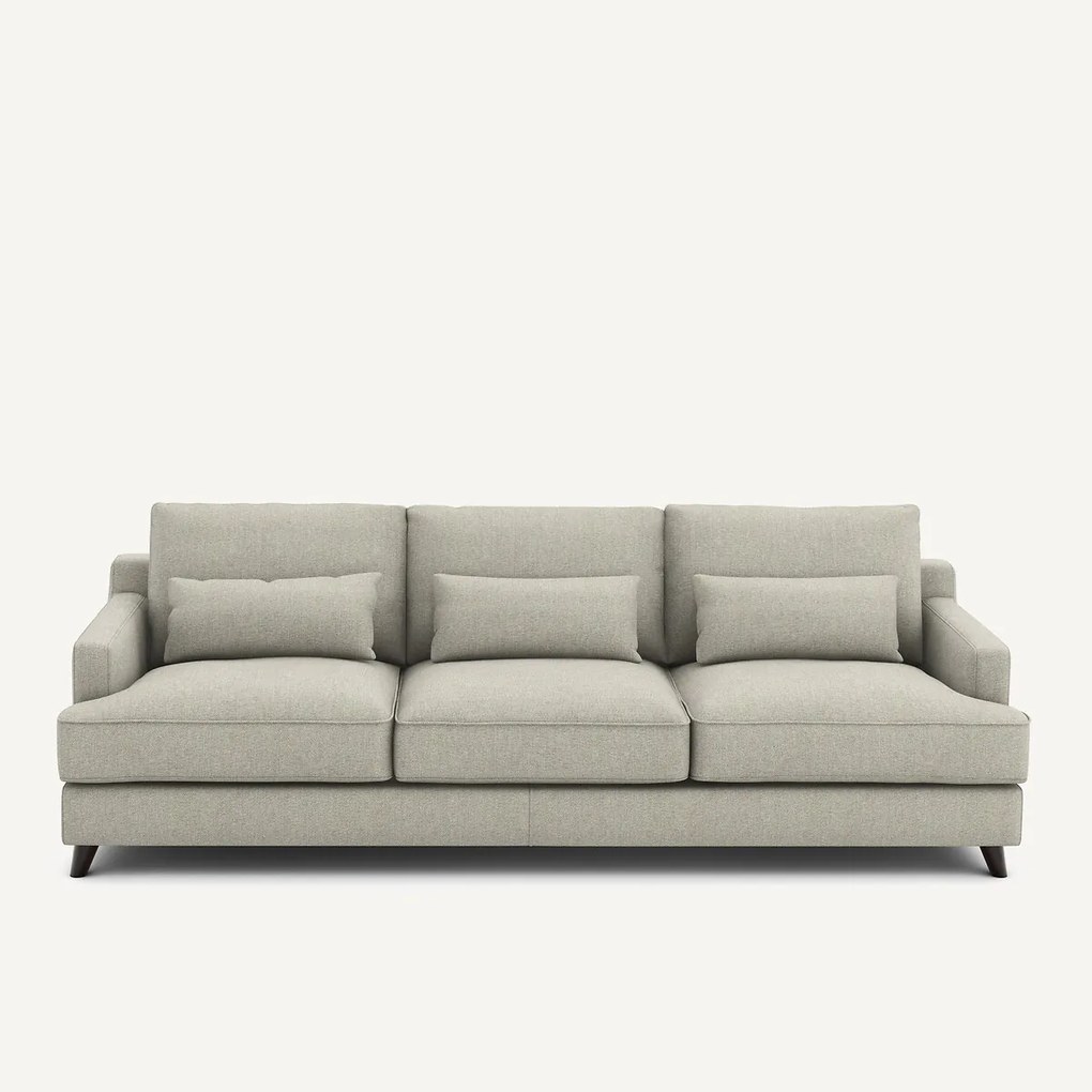 3- of 4-zitsbank, tweed, Alwine