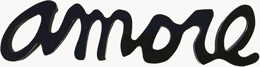 Decoratief object Amore