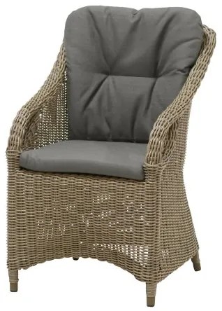 4 Seasons Outdoor | Vasco dining chair  Tuinstoel     weerbestendig