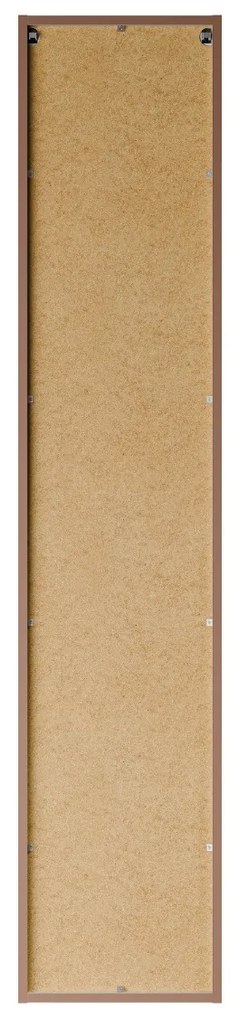 Comad Bella Cashmere kolomkast met 1 deur 30x25x140cm taupe