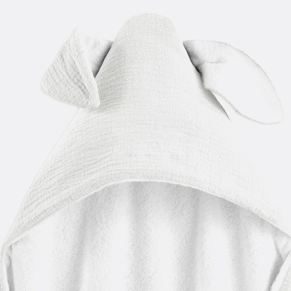 Badcape in tetra 380 g/m2, Kumla