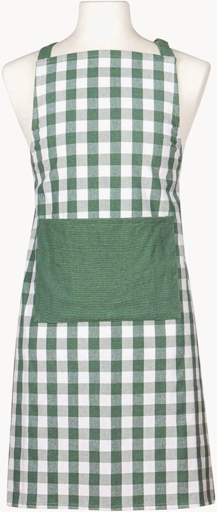 Schort Eco Gingham