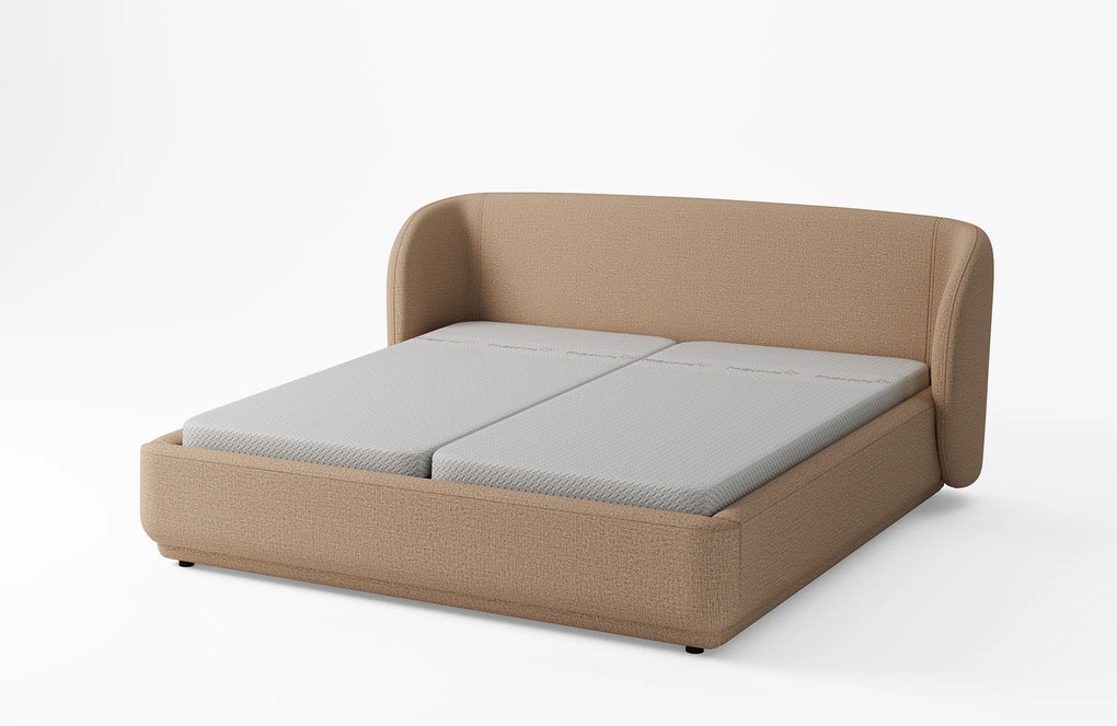 Bedframe Night Lima – Bij Swiss Sense