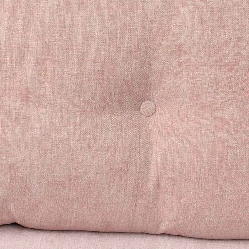 3 zitsbank - Kuddar - stof Image roze 166