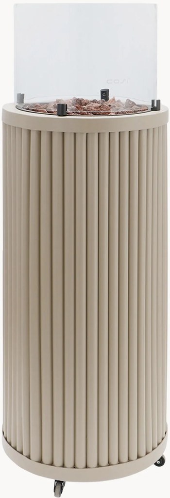 Mobiele outdoor gasbrander Cosipillar Curved