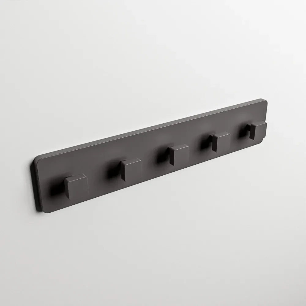 Mondiaz Easy handdoekhouder 45cm dark grey