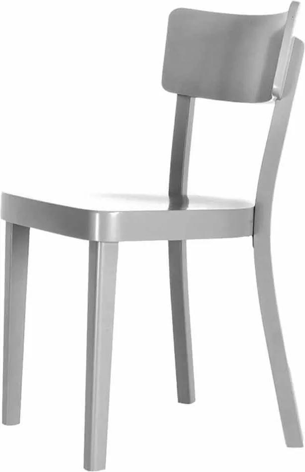 Fameg Fergus - Houten stoel- Schoolstoel - Keukenstoel - Eetkamerstoel - Hout - 118 - Retro - Design