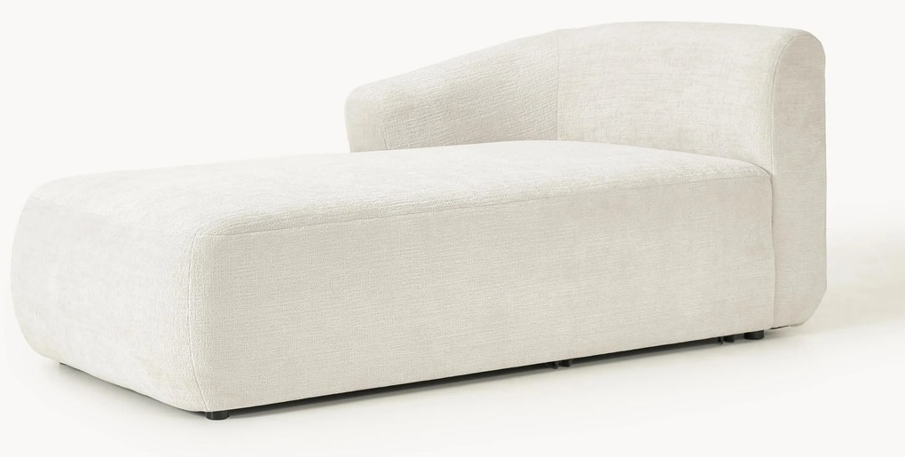 Hoek chaise longue module Sofia