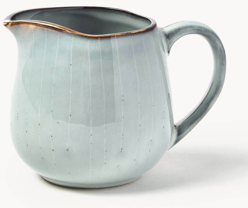 Handgemaakte melkkan Nordic Sea