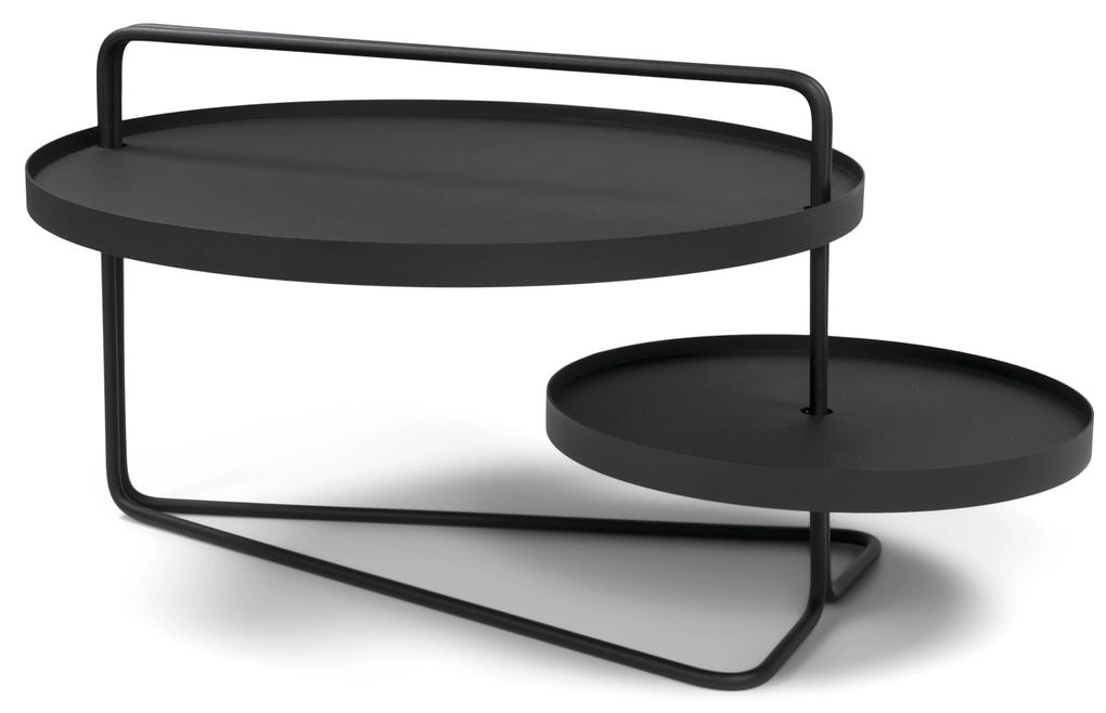 Torna Design Salontafel Tritwe 64,5 cm - Metaal - Torna Design - Industrieel & robuust