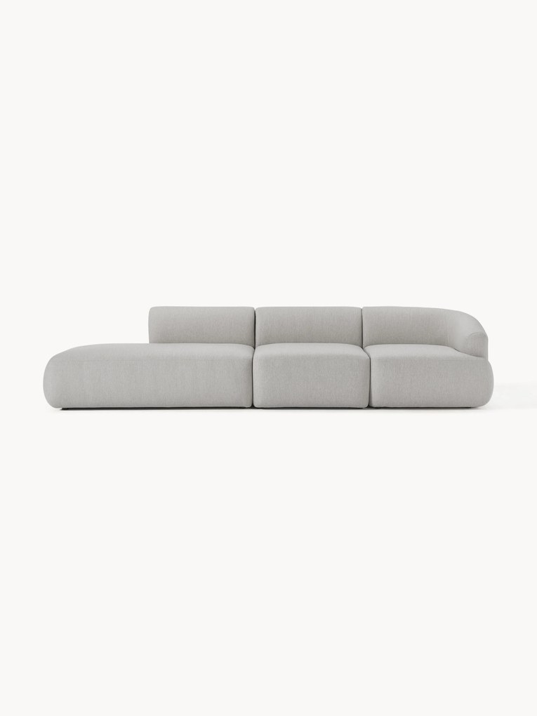 Modulaire chaise lounge Sofia (2-zits)