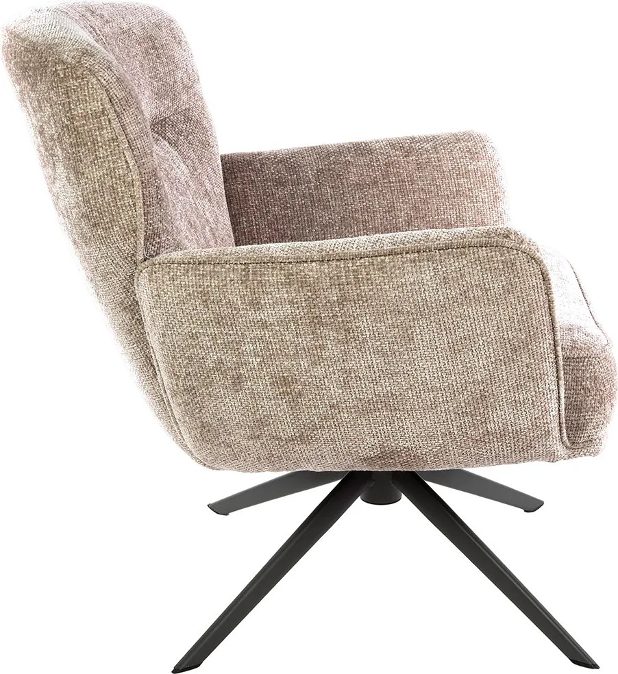Draaibare Fauteuil Zand