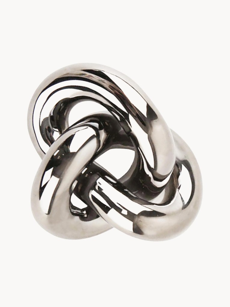 Decoratief object Knot, H 6 cm