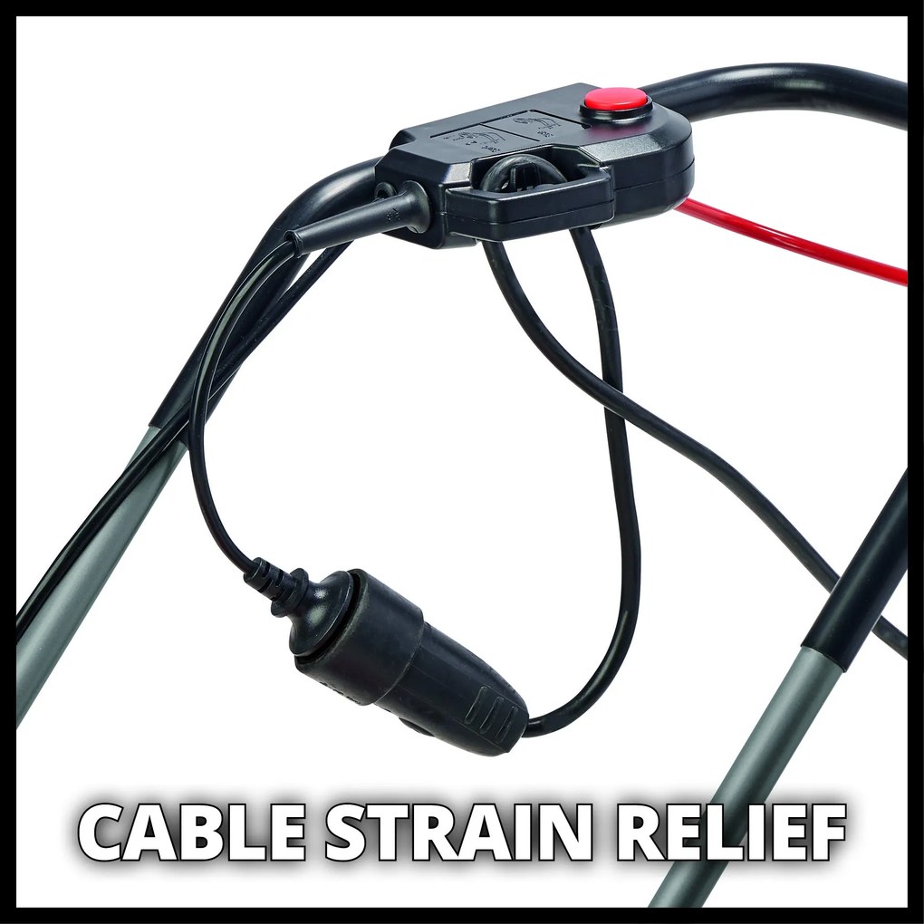 Einhell GC-EM 1800/43 - Grasmaaier -Ø43 cm