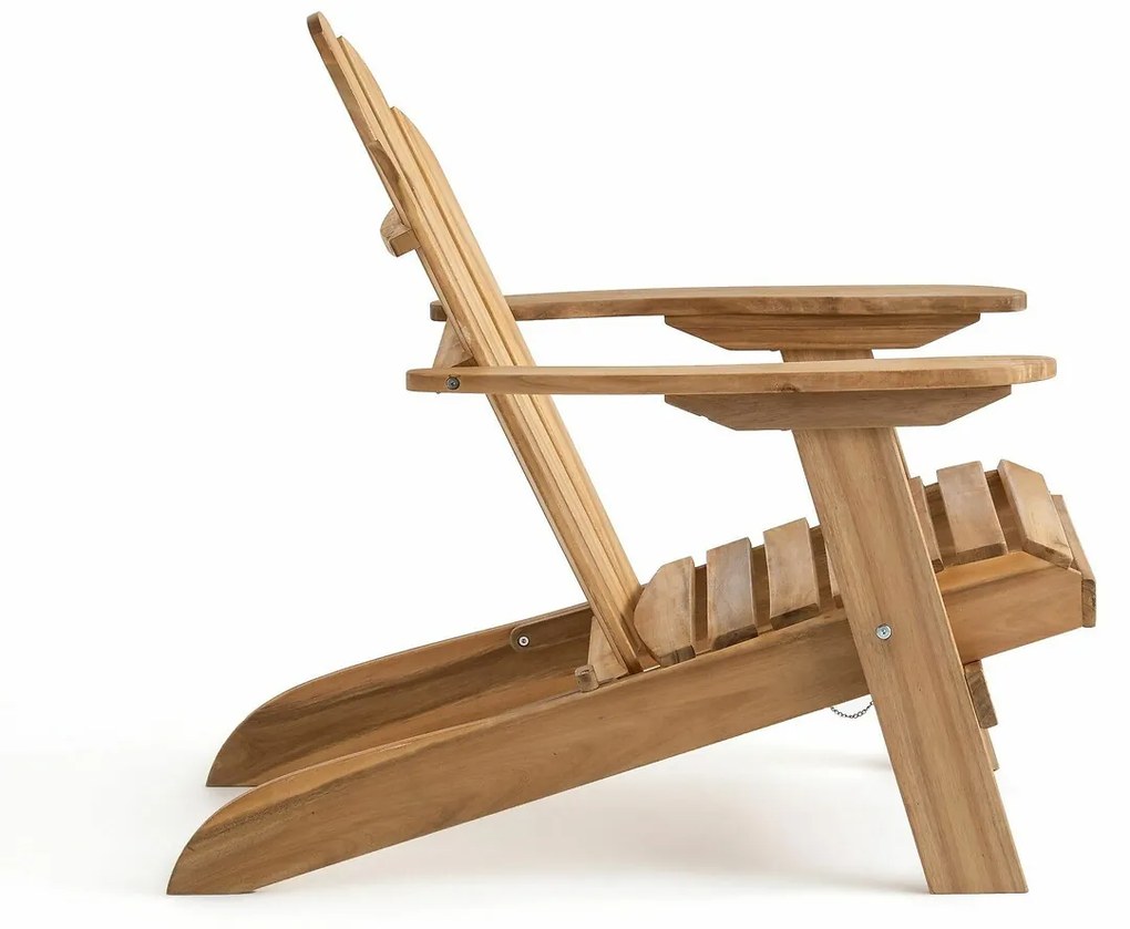 Tuinzetel Théodore, Adirondack stijl