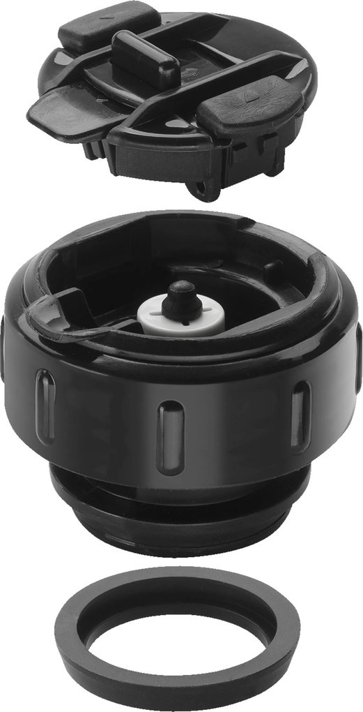 ZWILLING Thermo Thermosfles, 1 l, Zwart - Thermo - ZWILLING