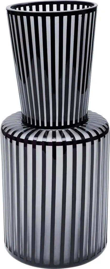 Glazen Vaas Art Deco