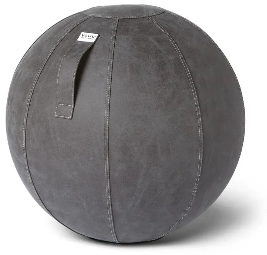 BOL VEGA zitbal 65cm - Dark Grey