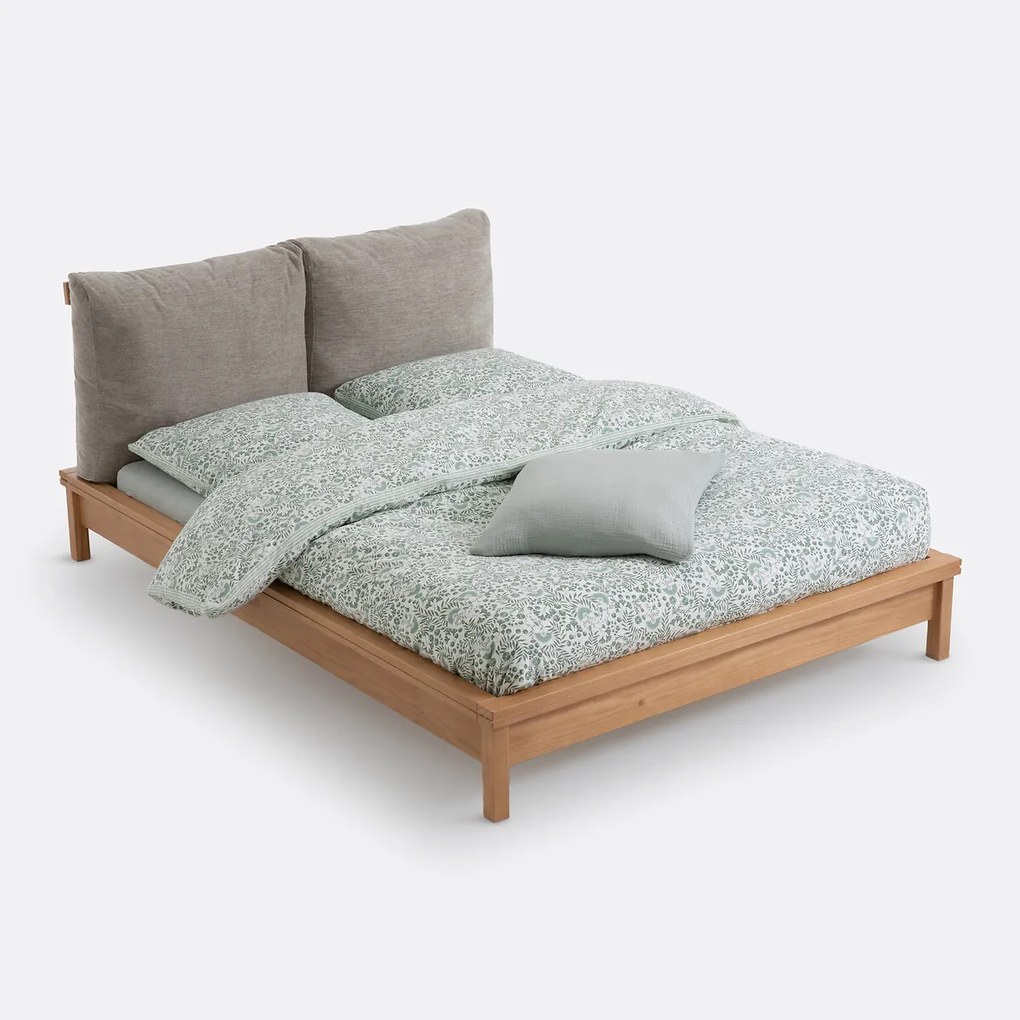 Bed met lattenbodem, Gabin