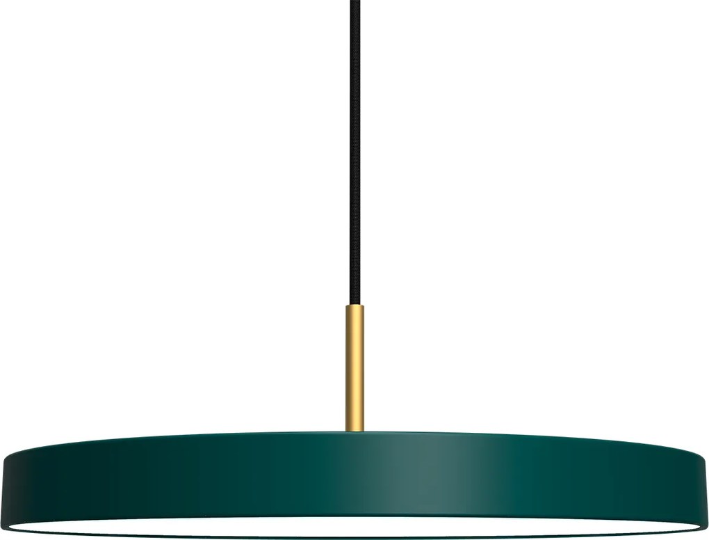 UMAGE Asteria - Hanglamp - Forest - Groen- Design - Scandinavisch - Modern - Uniek - Metaal