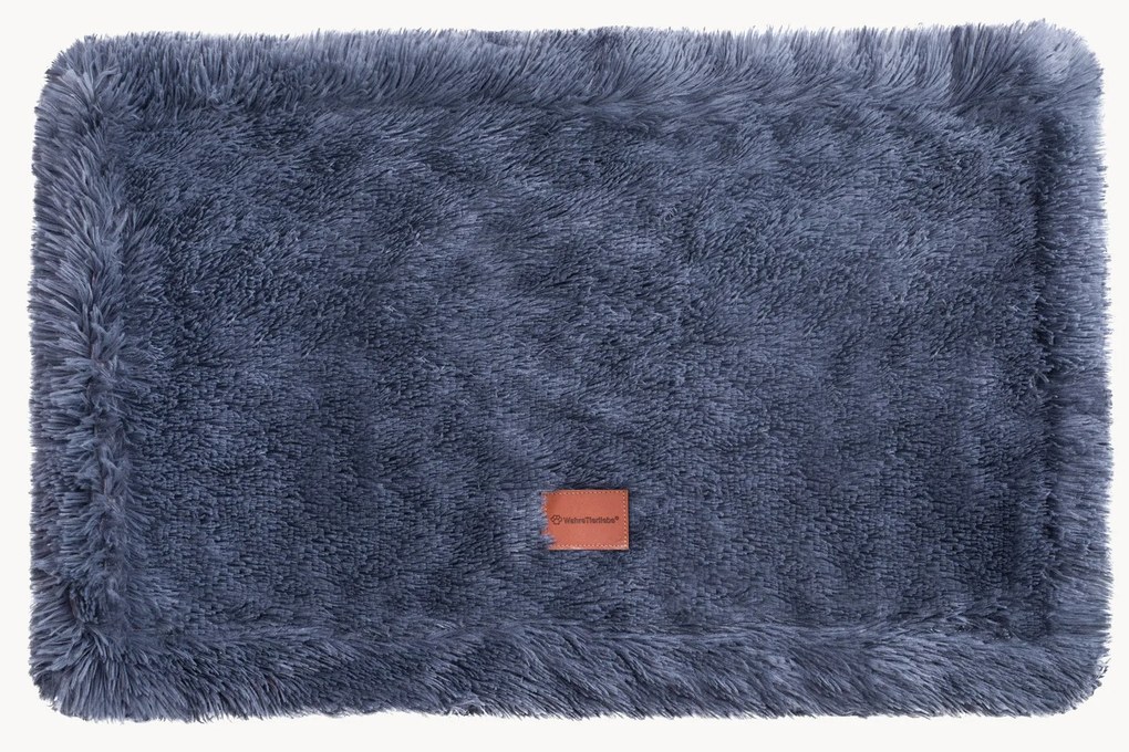 Dierendeken Fluffy uit teddy, in verschillende maten