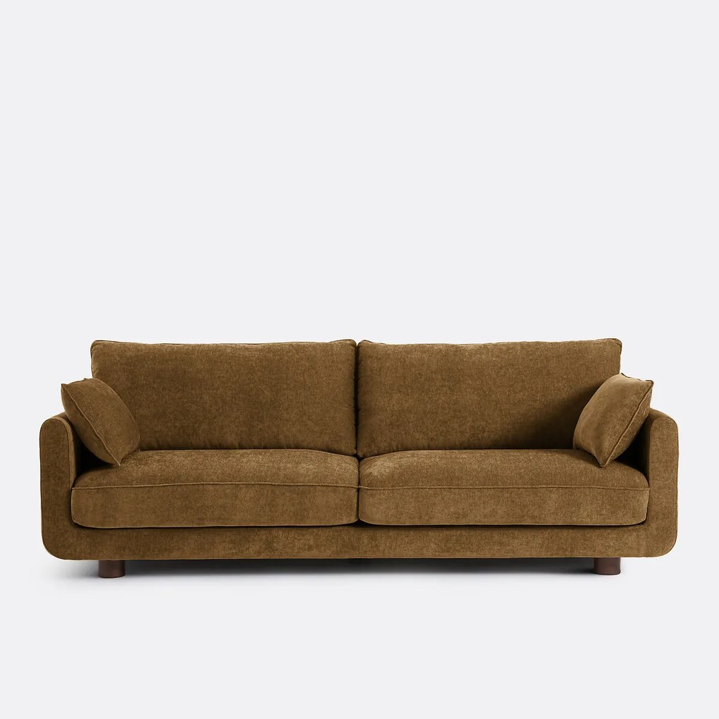 2-, 3-, 4- of 5-zits rechte bank, Emilio