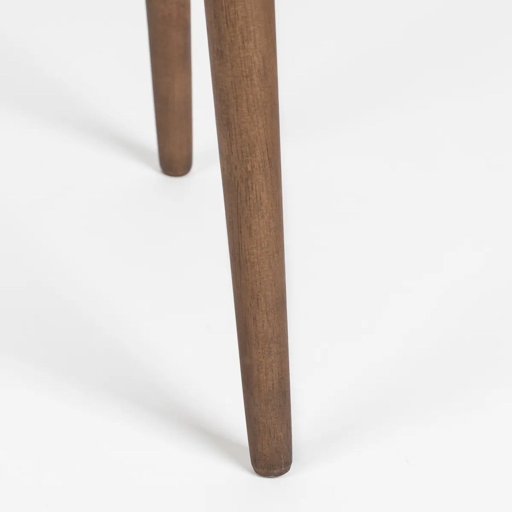 Design Sidetable Walnoot - 120 X 35cm.