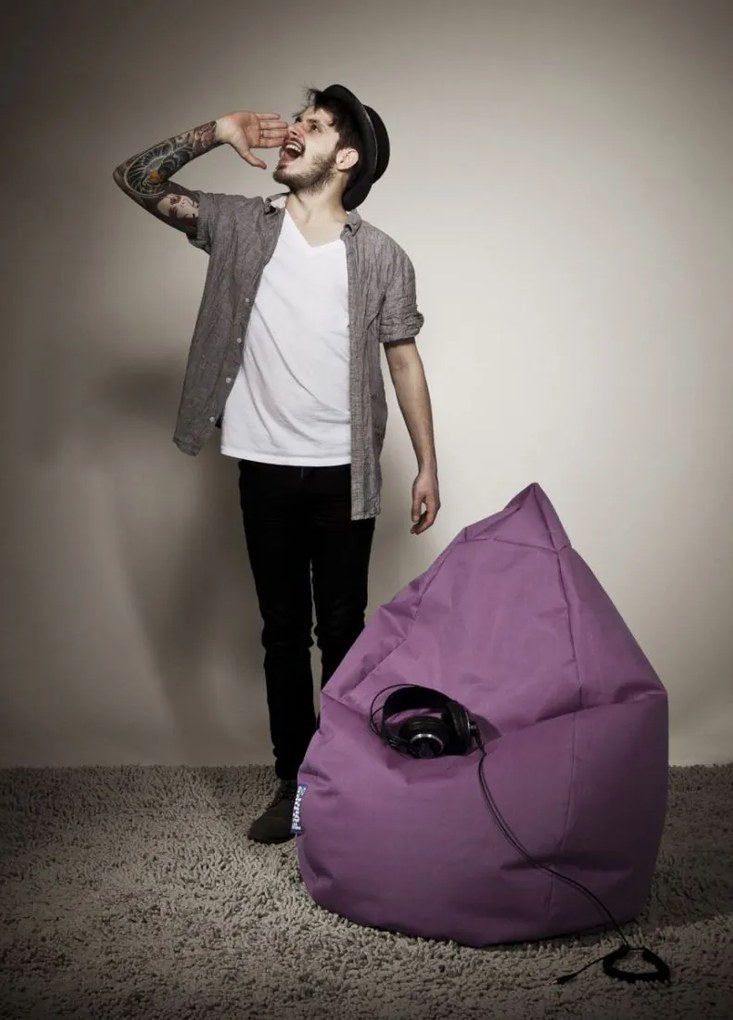 BeanBag BRAVA XL - Grijs