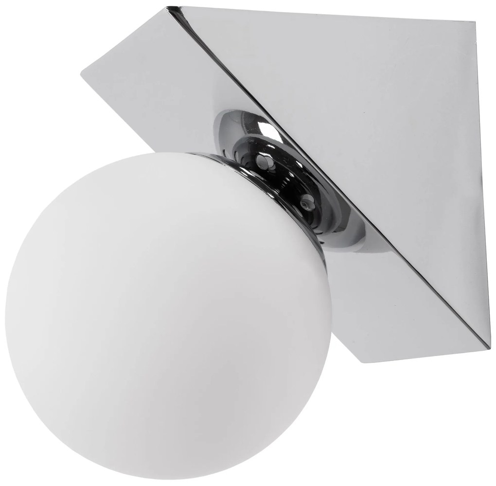 WANDLAMP APP1225-1W Chrome