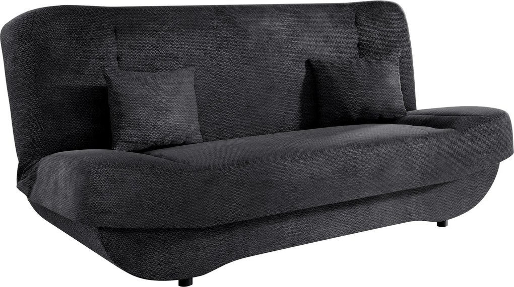 Slaapbank Comfivo Cervus, Aantal zitplaatsen: 3, Aanwezig, 94x190x90cm, 55 kg, Poten: Kunststof