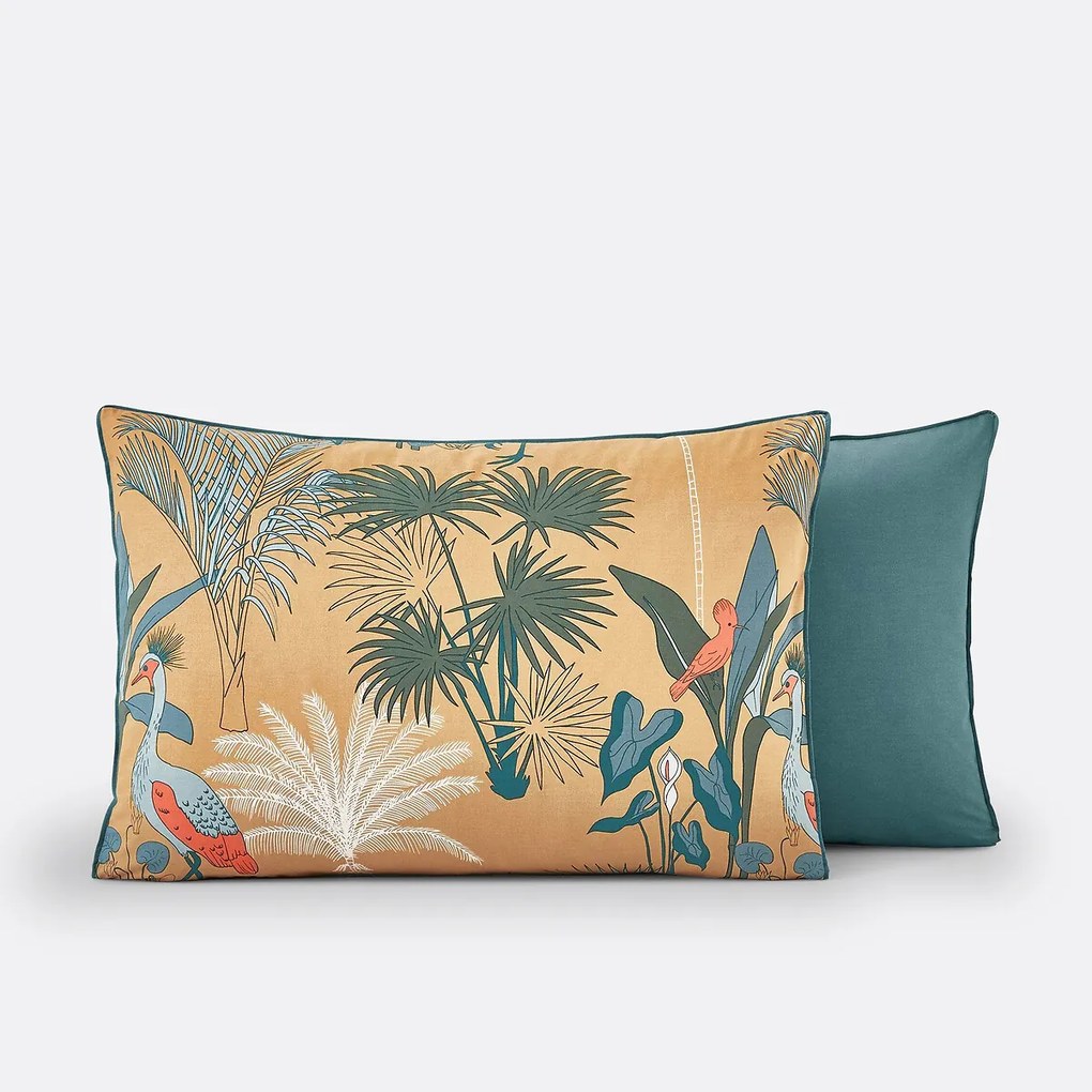 Bedrukte kussensloop, Belina