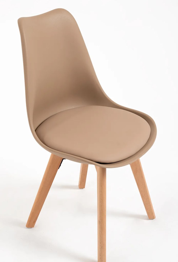 Set 6 Synk Basic Stoelen
