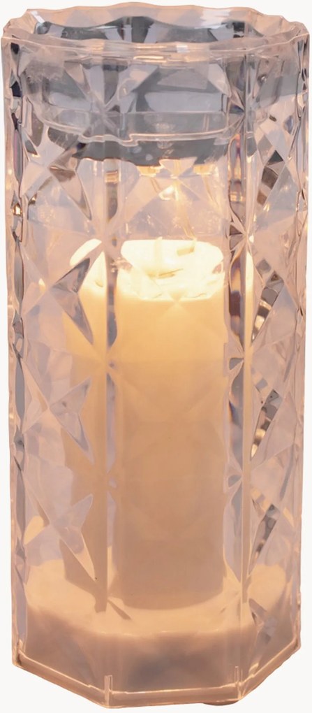 Draagbare LED tafellamp Jack Lux