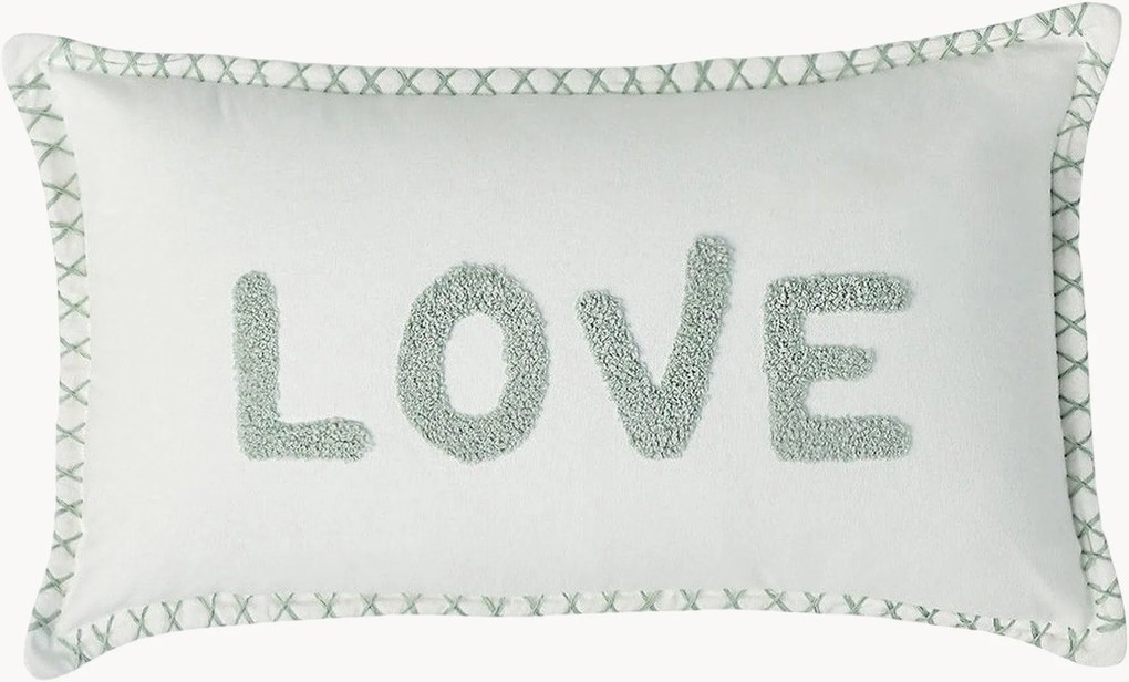 Katoenen kussen Xlove