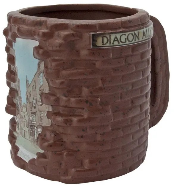 Koffie mok Harry Potter - Diagon Alley