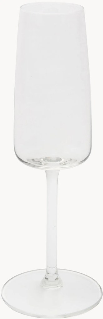 Champagneglazen Barolo, 6-delig