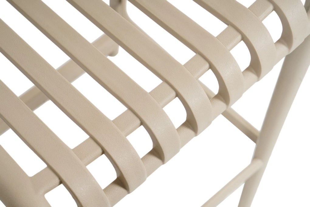 Barstoel Kunststof Zand/Beige Domani Furniture Alba  loft