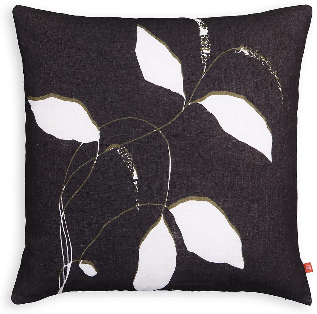 Kussenhoes in zuiver linnen, Paniou