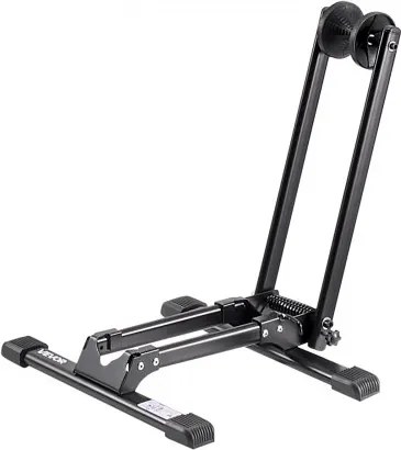 VEVOR Fietsstandaard, Geschikt voor Mountainbikes & Fietsen van 508–736,6 mm, Vrijstaande Fietsstandaard, Verticale & Horizontale Standaard voor Kleine Ruimtes, Entree, Garage
