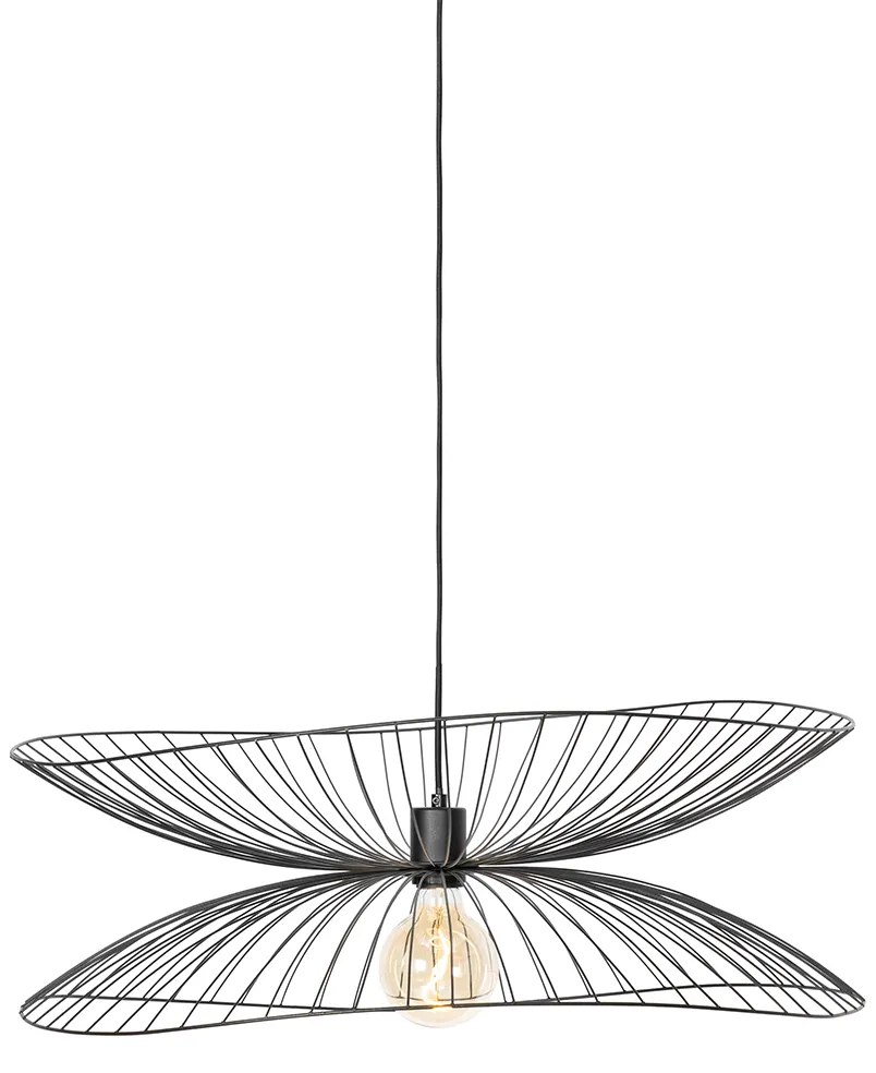 Design hanglamp zwart - Pua