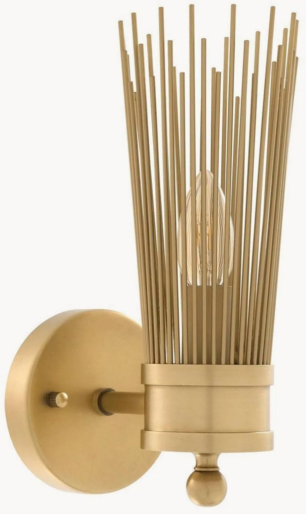 Handgemaakte wandlamp Romeo